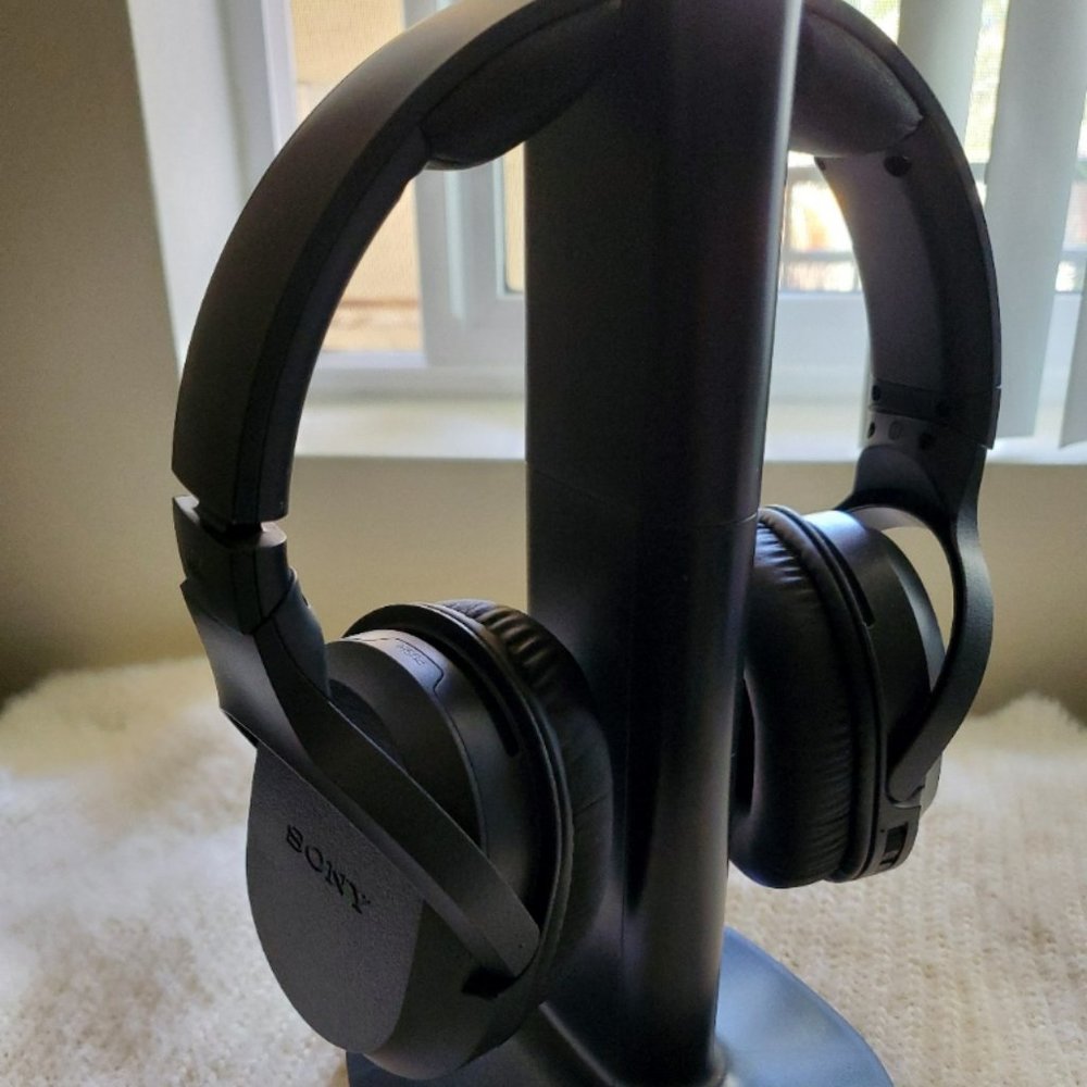 Sony Wireless Home Theater Headphones